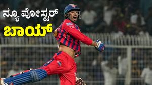 Mukul Choudhary: ಮುಕುಲ್ ಚೌಧರಿ ಹೆಸರು ನೆನಪಿಟ್ಟುಕೊಳ್ಳಿ; ವ್ಹಾ.. ಕೆಕೆಆರ್ ವಿರುದ್ಧ ಏನ್‌ ಬ್ಯಾಟಿಂಗ್