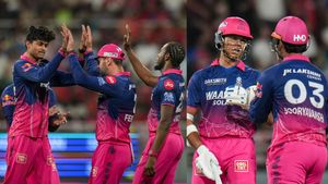 PBKS vs RR: ಪಂಜಾಬ್‌ ಅಜೇಯ ಗೆಲುವಿನ ಓಟಕ್ಕೆ ಬ್ರೇಕ್ ಹಾಕಿದ ರಾಯಲ್ಸ್‌ 