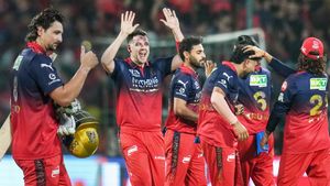 RCB vs CSK: ಬೆಂಗಳೂರು ಬೀಸಿದ ಬಲೆಗೆ ಬಿದ್ದ ಕಿಂಗ್ಸ್‌: ಆರ್‌ಸಿಬಿ ಭರ್ಜರಿ ಗೆಲುವು