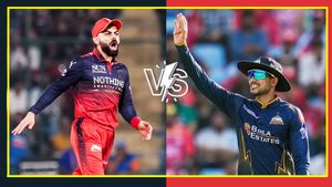 RCB vs GT: ಕಿಂಗ್ಸ್‌ vs ಪ್ರಿನ್ಸ್‌- ಒತ್ತಡದಲ್ಲಿ ಟೈಟಾನ್ಸ್‌, ಜೋಶ್‌ನಲ್ಲಿ ಬೆಂಗಳೂರು 