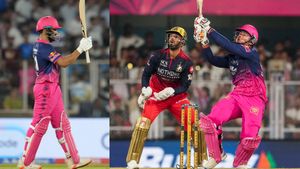 RR vs RCB: ರಾಯಲ್‌ ಚಾಲೆಂಜ್‌ ಗೆದ್ದ ರಾಜಸ್ಥಾನ್‌ಗೆ ಗೆಲುವಿನ ವೈಭವ