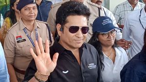 Sachin Tendulkar ನಿರ್ಮಿಸಿದ ಮುರಿಯಲು ಸಾಧ್ಯವಾಗದ ಟಾಪ್‌ 5 ದಾಖಲೆಗಳ ಪಟ್ಟಿ