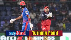 RCB vs DC: ಆ ಒಂದು ವಿಕೆಟ್‌ ಆರ್‌ಸಿಬಿ ಗೆಲುವಿಗೆ ಪ್ರಮುಖ ಕಾರಣ 