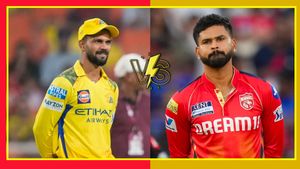 CSK vs PBKS: ಮೊದಲ ಗೆಲುವಿನ ಹುಡುಕಾಟದಲ್ಲಿ ಚೆನ್ನೈ