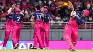 2ನೇ ಕ್ವಾಲಿಫೈಯರ್‌ನಲ್ಲಿ ರಾಜಸ್ಥಾನ್ ರಾಯಲ್ಸ್‌ vs ಗುಜರಾತ್‌ ಟೈಟಾನ್ಸ್‌
