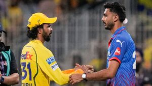 DC vs CSK: ಮಹತ್ವದ ಪಂದ್ಯದಲ್ಲಿ ಸಿಎಸ್‌ಕೆ ಡೆಲ್ಲಿ ಸವಾಲು