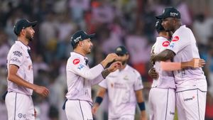 GT vs SRH: ಸನ್‌ ವಿರುದ್ಧ 82 ರನ್‌ ಜಯ ಸಾಧಿಸಿದ ಗುಜರಾತ್‌ಗೆ ಅಗ್ರಸ್ಥಾನ