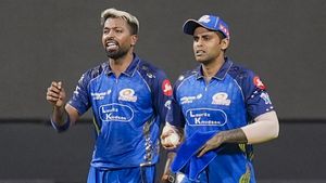 RCB ವಿರುದ್ಧದ ಪಂದ್ಯಕ್ಕಾಗಿ ಮುಂಬೈ ತಂಡದ ಜೊತೆ ಪ್ರಯಾಣ ಬೆಳೆಸದ ಹಾರ್ದಿಕ್‌