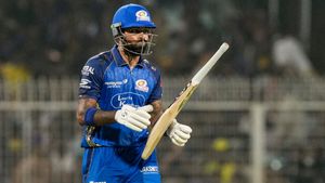 IPL 2026: ಸೋಲಿನ ನೋವಿನ ಮಧ್ಯೆ ಹಾರ್ದಿಕ್‌ಗೆ ದಂಡದ ಬರೆ
