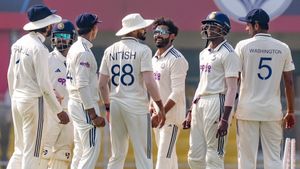 ICC Annual Test Rankings: ಒಂದು ಸ್ಥಾನ ಬಡ್ತಿ ಪಡೆದ ಭಾರತ