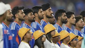 ICC Rankings: ವಾರ್ಷಿಕ್ ರ‍್ಯಾಂಕಿಂಗ್‌ನಲ್ಲಿ ಭಾರತದ ಪ್ರಾಬಲ್ಯ