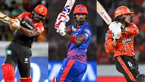 IPL; ವೈಯಕ್ತಿಕ ಗರಿಷ್ಠ ರನ್ ಬಾರಿಸಿದ ಟಾಪ್‌ 10 ಬ್ಯಾಟರ್ಸ್‌ ಪಟ್ಟಿ: ಕನ್ನಡಿಗ ರಾಹುಲ್‌ಗೂ ಸ್ಥಾನ