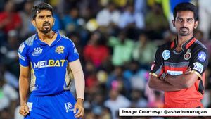 Murugan Ashwin Retirement: ಆರ್‌ಸಿಬಿ ಮಾಜಿ ಆಟಗಾರ ಎಂ.ಅಶ್ವಿನ್‌ ನಿವೃತ್ತಿ