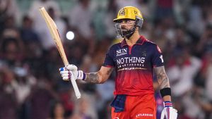 IPL: ಅತಿ ಹೆಚ್ಚು ಶತಕಗಳನ್ನು ಬಾರಿಸಿದ ತಂಡಗಳ ಪಟ್ಟಿಯಲ್ಲಿ RCBಗೆ ಅಗ್ರಸ್ಥಾನ