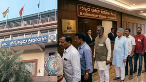 IPL 2026 Final: ಶಾಸಕರಿಗೆ ಐಪಿಎಲ್‌ ಟಿಕೆಟ್‌: ಫೈನಲ್‌ ಪಂದ್ಯ ಬೆಂಗಳೂರಿನಿಂದ ಶಿಫ್ಟ್‌?