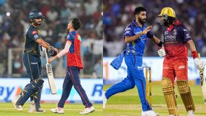 IPL 2026:ಕೊನೆಯ ಎಸೆತದವರೆ ರೋಮಾಂಚನ: 2026ರ ಐಪಿಎಲ್‌ನ 3 ಸ್ಮರಣೀಯ ಪಂದ್ಯಗಳು