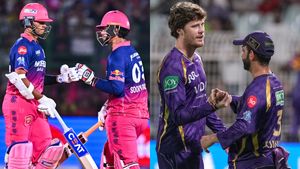 IPL 2026: ಐಪಿಎಲ್‌ ಲೀಗ್‌ ಹಂತಕ್ಕೆ ಭಾನುವಾರ ತೆರೆ: 4ನೇ ಸ್ಥಾನಕ್ಕಾಗಿ ಕೆಕೆಆರ್‌, ರಾಜಸ್ಥಾನ್ ಫೈಟ್‌