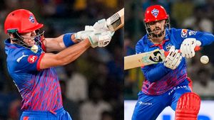 IPL 2026: ಚೆನ್ನೈ ಗೆಲುವಿಗೆ 156 ರನ್‌ ಗುರಿ ನೀಡಿದ ಕ್ಯಾಪಿಟಲ್ಸ್‌ 