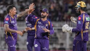 IPL 2026: ಗುಜರಾತ್ ಟೈಟಾನ್ಸ್‌ ವಿರುದ್ಧ 29 ರನ್‌ ಜಯ ಸಾಧಿಸಿದ ಕೆಕೆಆರ್‌ ಪ್ಲೇ ಆಫ್‌ ಆಸೆ ಜೀವಂತ