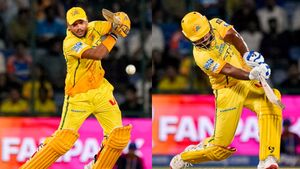 IPL 2026: ಡೆಲ್ಲಿಗೆ ಸಂಜು ಕಾಟ: ಚೆನ್ನೈಗೆ 8 ವಿಕೆಟ್‌ ಭರ್ಜರಿ ಜಯ 
