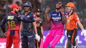 IPL 2026: ಪ್ಲೇ-ಆಫ್‌ ರೇಸ್ ಪಕ್ಕಾ; ಆರ್‌ಸಿಬಿ vs ಜಿಟಿ, ಎಸ್‌ಆರ್‌ಎಚ್‌ vs ಆರ್‌ಆರ್‌ ಇಲ್ಲಿದೆ ಪೂರ್ಣ ವೇಳಾಪಟ್ಟಿ