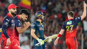 IPL Final: 2ನೇ ಬಾರಿ ಟ್ರೋಫಿ ಗೆಲ್ಲಲು ಆರ್‌ಸಿಬಿಗೆ 156 ರನ್‌ ಗುರಿ ನೀಡಿದ ಗುಜರಾತ್