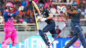 IPL Orange Cap: ಮೂರು ಬ್ಯಾಟರ್‌ಗಳಿಂದ 700ಕ್ಕೂ ಹೆಚ್ಚು ರನ್‌, ಅಗ್ರಸ್ಥಾನದಲ್ಲಿ ವೈಭವ್‌ ಸೂರ್ಯವಂಶಿ