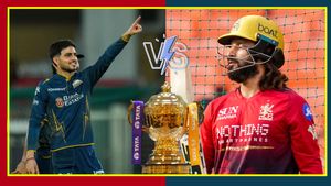 IPL 2026 Final; ಆರ್‌ಸಿಬಿ, ಜಿಟಿ ನಡುವಣ ಫೈನಲ್‌ ಪಂದ್ಯಕ್ಕೆ ಮಳೆ ಕಾಟ ನೀಡಿದರೆ, ಏನಾಗುತ್ತದೆ?