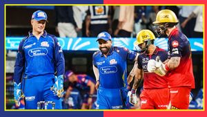 RCB vs MI: ಮುಂಬೈಗೆ ಮಾಡು ಇಲ್ಲವೇ ಮಡಿ ಪಂದ್ಯ; ಆರ್‌ಸಿಬಿಗೆ ಪ್ಲೇ ಆಫ್‌ ಕನಸು