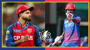 PBKS vs DC: ಗೆಲುವಿನ ಟ್ರ್ಯಾಕ್‌ಗೆ ಮರಳಲು ಕಿಂಗ್ಸ್‌,ಕ್ಯಾಪಿಟಲ್ಸ್‌ ಪ್ಲ್ಯಾನ್