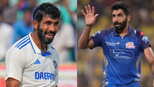 Jasprit Bumrah: ಟೆಸ್ಟ್‌ ತಂಡದ ನಾಯಕತ್ವಕ್ಕಿಂತ ಮುಂಬೈ ನಾಯಕತ್ವ ಮೊದಲು ಬಯಸಿದ್ದರಾ ಬುಮ್ರಾ?