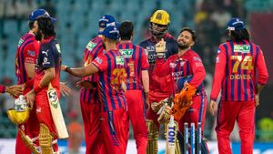 LSG vs RCB: ಎಲ್‌ಎಸ್‌ಜಿ ವಿರುದ್ಧ ಸೋತ ಆರ್‌ಸಿಬಿ: ಪಂತ್ ಪಡೆಯ ಪ್ಲೇ ಆಫ್ ಆಸೆ ಜೀವಂತ 