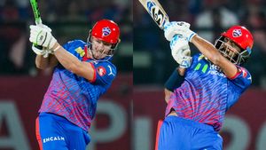 PBKS vs DC: ಕ್ಯಾಪಿಟಲ್ಸ್‌ ಬಲೆಗೆ ಬಿದ್ದ ಕಿಂಗ್ಸ್‌: ಪಂಜಾಬ್‌ಗೆ ನಿರಾಸೆ