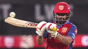 IPL 2026: ಸತತ 2 ಆವೃತ್ತಿಗಳಲ್ಲಿ 500ಕ್ಕೂ ಹೆಚ್ಚು ರನ್ ಬಾರಿಸಿದ ಅನ್‌ಕ್ಯಾಪ್ಡ್‌ ಪ್ಲೇಯರ್‌ ಪ್ರಭ್‌ಸಿಮ್ರನ್‌ ಸಿಂಗ್‌ ದಾಖಲೆ
