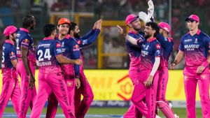 Rajasthan Royals ಮಾಲೀಕತ್ವಕ್ಕೆ ಬಿಗ್ ಟ್ವಿಸ್ಟ್: ಕಾನೂನು ಸಮರಕ್ಕೆ ಮುಂದಾದ ಸೋಮಾನಿ
