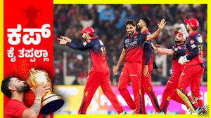 RCB Playoff Scenario: ಇನ್ನು ಎಷ್ಟು ಪಂದ್ಯಗಳನ್ನು ಗೆದ್ದರೆ ಆರ್‌ಸಿಬಿ ಪ್ಲೇ ಆಫ್ ಪ್ರವೇಶಿಸುತ್ತದೆ? 