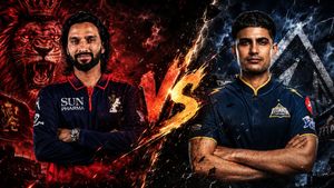 RCB vs GT Qualifier 1: ಪ್ಲೇಯಿಂಗ್ ಇಲೆವೆನ್‌, ಪಂದ್ಯದ ಸಮಯ, ನೇರಪ್ರಸಾರ, ಪಿಚ್‌ ವರದಿ ಮಾಹಿತಿ