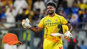 IPL Orange Cap: ಸಂಜು ಸ್ಯಾಮ್ಸನ್‌ ಭರ್ಜರಿ ಎಂಟ್ರಿ, ಕನ್ನಡಿಗ ಮುಡಿಗೆ ಆರೆಂಜ್ ಕ್ಯಾಪ್: ಇಲ್ಲಿದೆ ಟಾಪ್‌ 10 ರನ್‌ ಸಾಧಕರ ಪಟ್ಟಿ