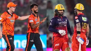 SRH vs RCB: ಆರ್‌ಸಿಗೆ ಜಯದ ಕನಸು; ಪ್ಲೇಯಿಂಗ್‌ ಇಲೆವೆನ್, ಪಿಚ್‌ ವರದಿ, ನೇರಪ್ರಸಾರ, ಸಮಯದ ಪೂರ್ಣ ಮಾಹಿತಿ