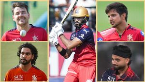 Unsung Heroes of RCB: ಸ್ಟಾರ್ ಆಟಗಾರರ ನಡುವೆ ಸದ್ದಿಲ್ಲದೆ ಮಿಂಚುತ್ತಿರುವ ಆರ್‌ಸಿಬಿಯ ಆಟಗಾರರು