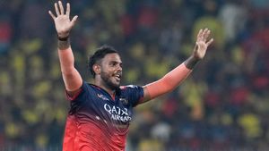 ನನ್ನನ್ನು RCB ತಂಡದಿಂದ ಕೈಬಿಟ್ಟಿದ್ದಕ್ಕೆ ಅಸಲಿ ಕಾರಣವೇ ತಿಳಿದಿಲ್ಲ ಎಂದ ಯಶ್‌ ದಯಾಳ್