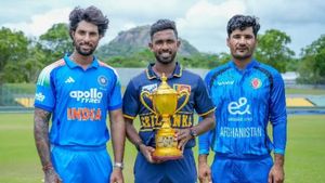IND A vs SL A: ವಿಚಿತ್ರ ರನ್‌-ಔಟ್‌; ಔಟಾಗಬೇಕಿದ್ದ ರುತುರಾಜ್ ಬಚಾವ್, ಪ್ರಿಯಾಂಶ್‌ಗೆ ನಿರಾಸೆ!
