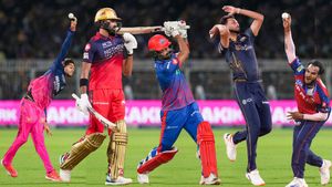 IPL 2026: ಕೆಎಲ್‌ ರಾಹುಲ್‌, ದೇವದತ್ ಪಡಿಕ್ಕಲ್‌ ಮಿಂಚು, ಯಶ್‌ ರಾಜ್ ಭರವಸೆ; ಇಲ್ಲಿದೆ ಐಪಿಎಲ್‌ನಲ್ಲಿ ಕನ್ನಡಿಗರ ಸಾಧನೆಯ ವರದಿ