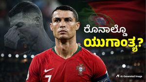 ರೋನಾಲ್ಡೊ ಯುಗಾಂತ್ಯ? ಅಂದು ಪೋರ್ಚುಗಲ್‌ ತಂಡಕ್ಕೆ ಶಕ್ತಿಯಾಗಿದ್ದ ಆಟಗಾರ ಇಂದು ಸಮಸ್ಯೆಯೇ?