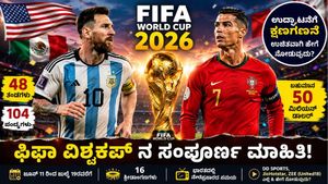 FIFA World Cup: ಉದ್ಘಾಟನೆಗೆ ಕ್ಷಣಗಣನೆ, ಉಚಿತವಾಗಿ ಹೇಗೆ ನೋಡುವುದು? ಇಲ್ಲಿದೆ ವಿಶ್ವಕಪ್‌ನ ಸಂಪೂರ್ಣ ಮಾಹಿತಿ