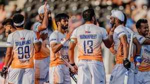 FIH Pro League: ಪಾಕ್‌ ವಿರುದ್ಧ ಭಾರತಕ್ಕೆ 7-1 ಗೋಲು ಭರ್ಜರಿ ಜಯ 