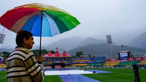IND vs AFG 1st ODI: ಗುಡ್ ನ್ಯೂಸ್; ಸಂಜೆ 5.15ಕ್ಕೆ ಟಾಸ್, ಓವರ್‌ಗಳ ಕಡಿತ ಸಾಧ್ಯತೆ? 