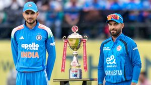 IND vs AFG 2nd ODI: ಸರಣಿ ಗೆಲುವಿನ ವಿಶ್ವಸದಲ್ಲಿ ಭಾರತ