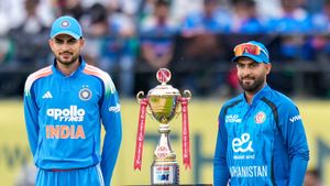 IND vs AFG 3rd ODI: ಕ್ಲೀನ್‌ ಸ್ವೀಪ್‌ ಸಾಧನೆಯತ್ತ ಟೀಮ್ ಇಂಡಿಯಾ ಚಿತ್ತ 