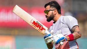 IND vs AFG ODI: ಏಕದಿನ ಸರಣಿಯಿಂದ ವಿರಾಟ್‌ ಕೊಹ್ಲಿ ಔಟ್‌